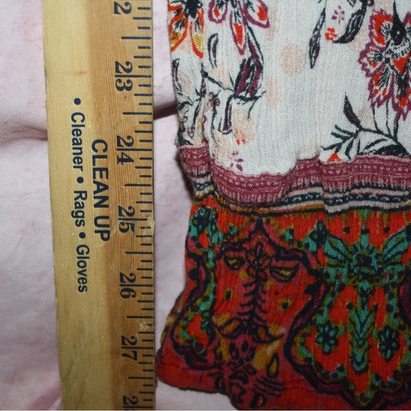 Free People Harem Style Pant 🌵xs - Picture 5 of 9